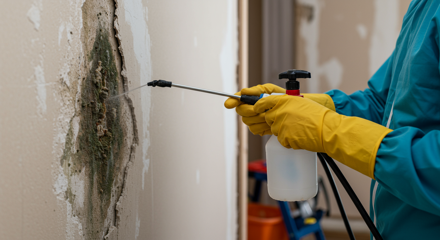 Water Damage Restoration