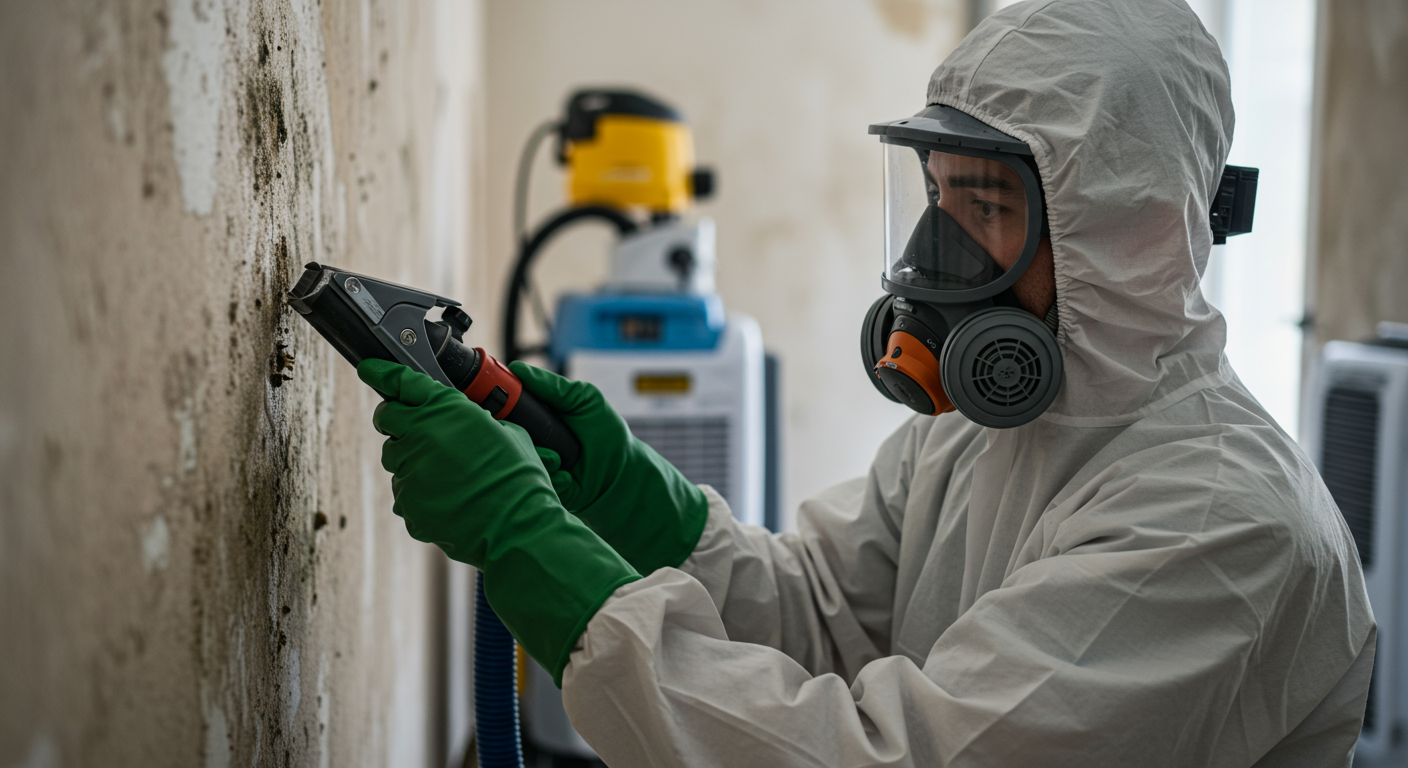 Water Damage Restoration in Goodyear, AZ