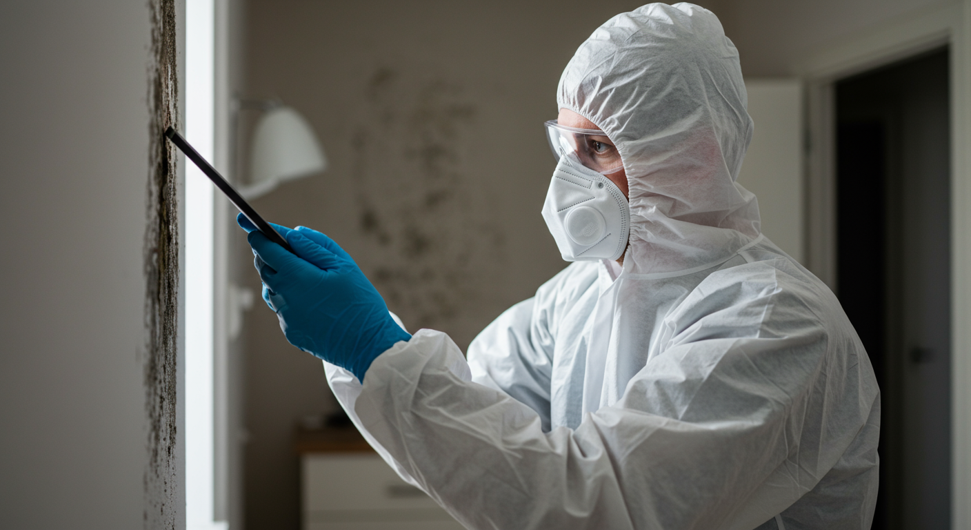 Mold Removal Technique