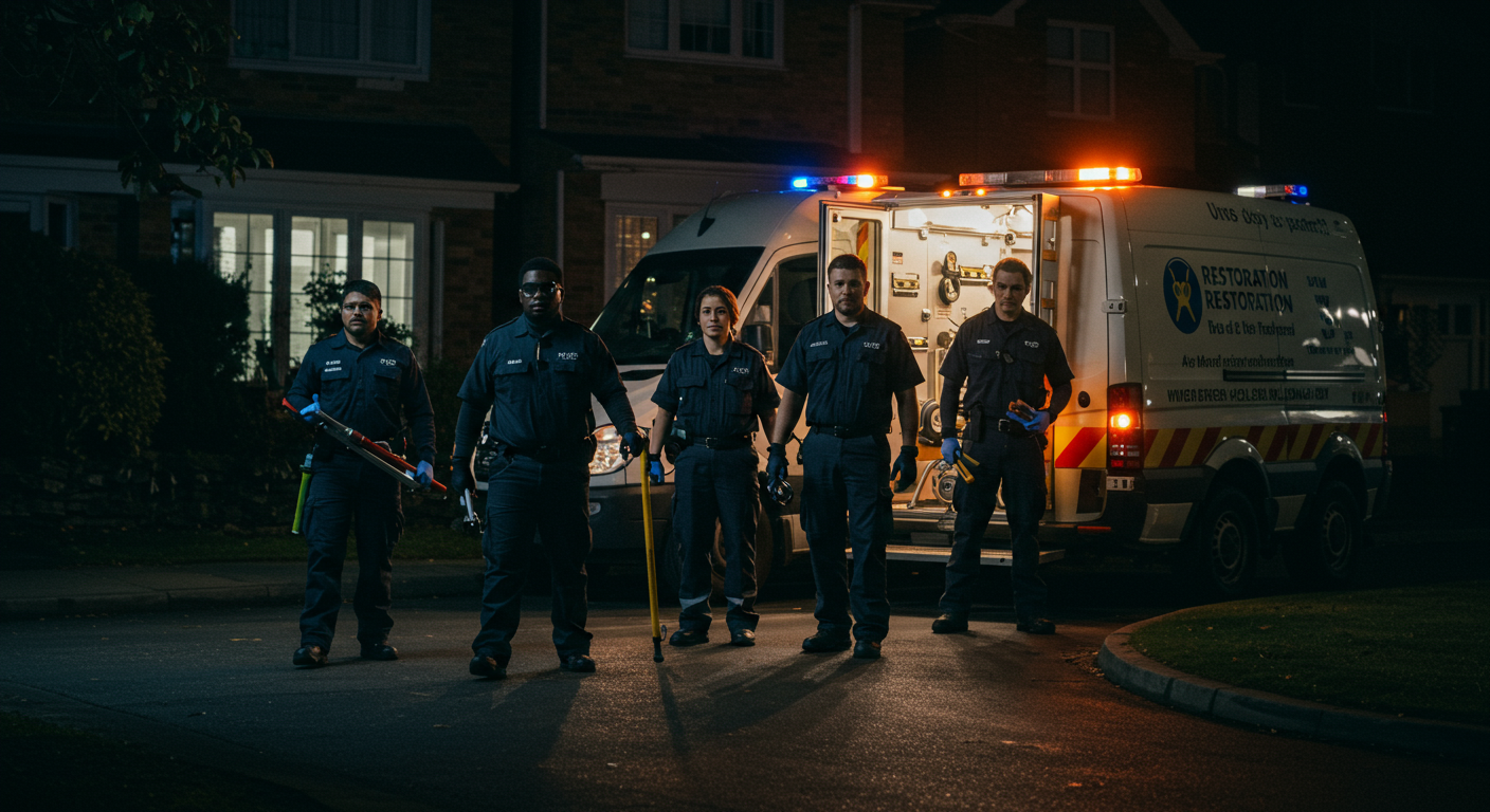 Emergency Restoration Team