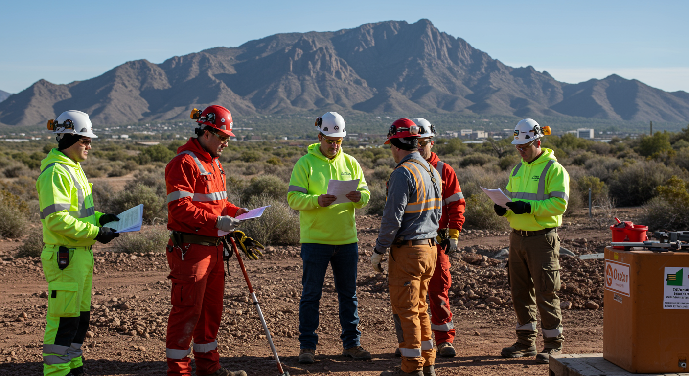 Safety Inspection Tucson