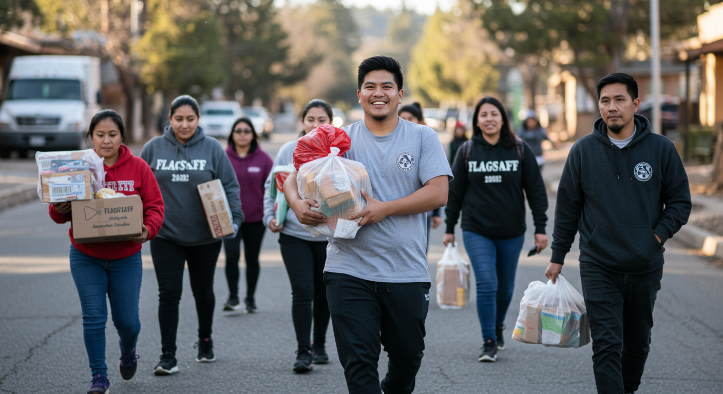 Community Support in Flagstaff