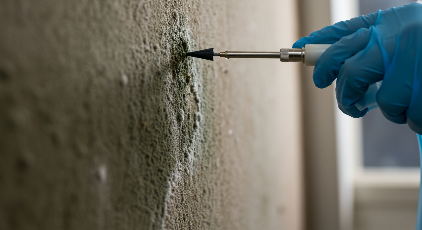 Mold Remediation Process